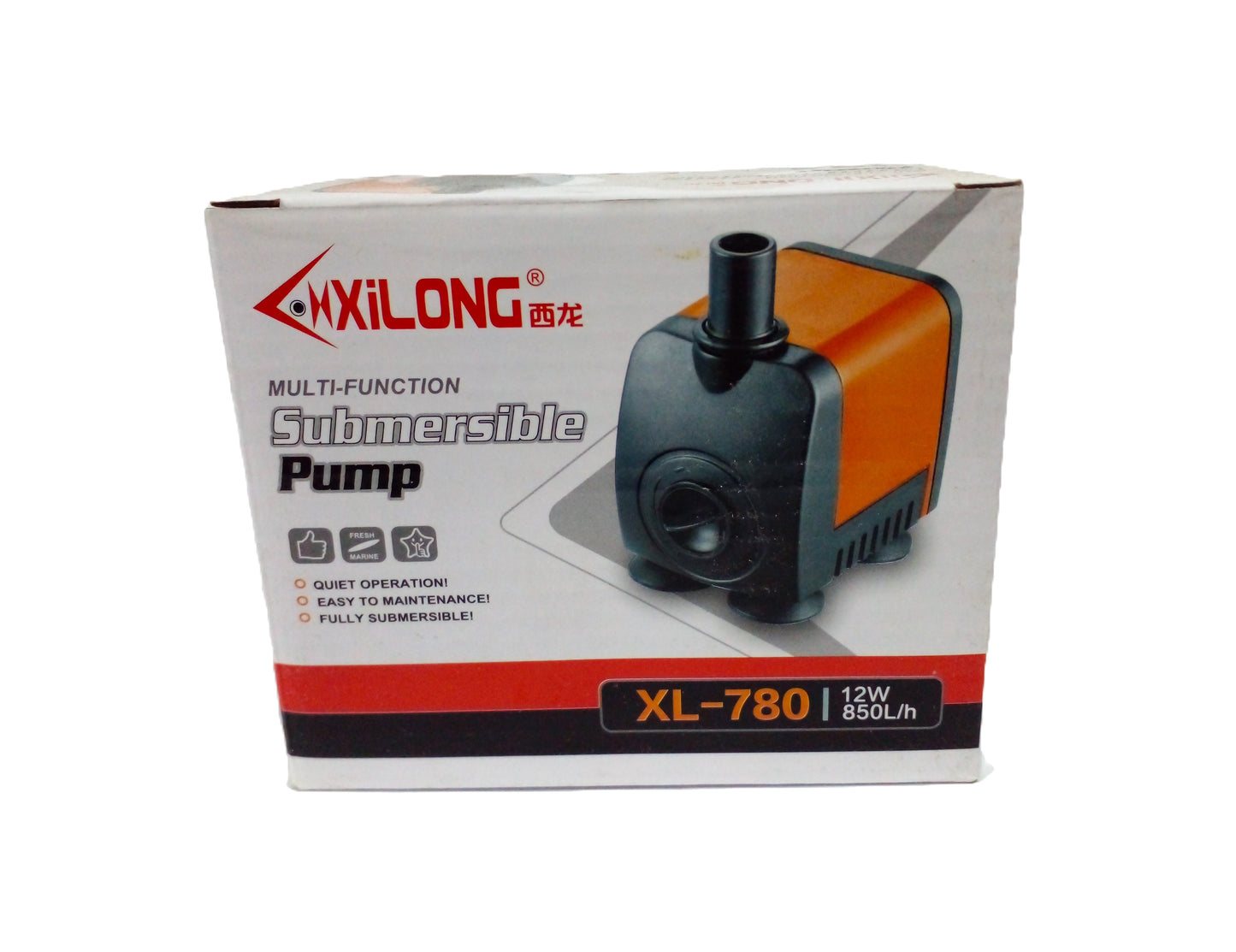 Bomba Sumergible Xilong XL-780